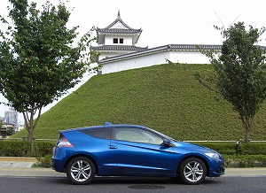 CR-Z