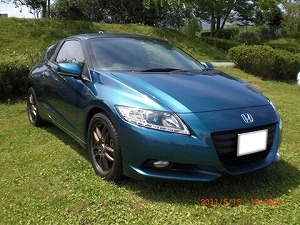 CR-Z
