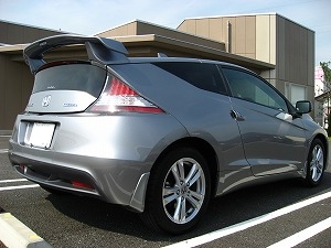 CR-Z