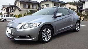 CR-Z