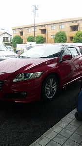 CR-Z