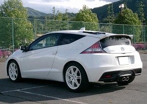 CR-Z