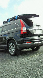 CR-V