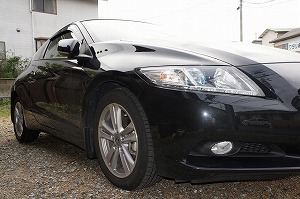CR-Z