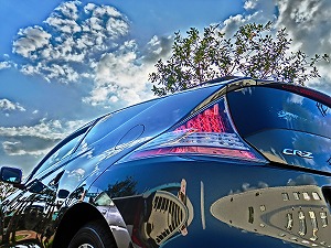 CR-Z