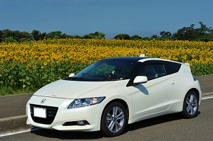 CR-Z