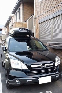 CR-V