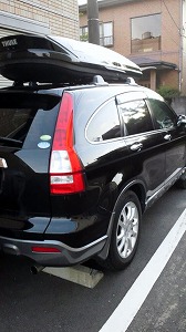 CR-V