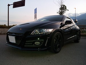 CR-Z