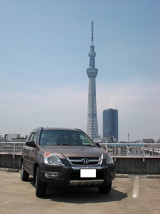 CR-V