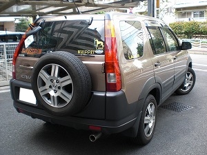 CR-V