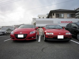 CR-Z