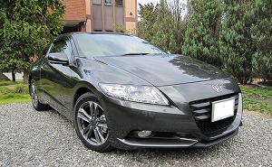 CR-Z
