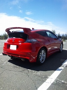 CR-Z