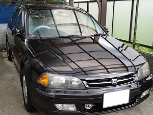 Honda ユーザーズボイス 愛車自慢と評価 トルネオ 貴重な1台