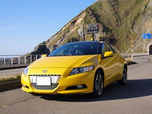 CR-Z