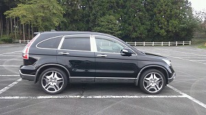 CR-V