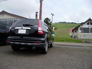 CR-V