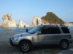 CR-V