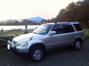 CR-V