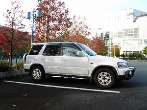 CR-V