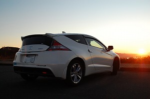 CR-Z