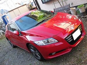 CR-Z