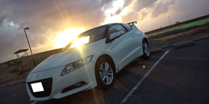 CR-Z