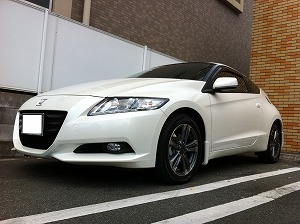 CR-Z