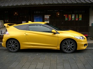 CR-Z