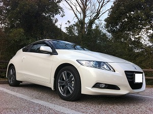 CR-Z