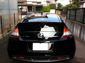 CR-Z