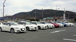 CR-Z