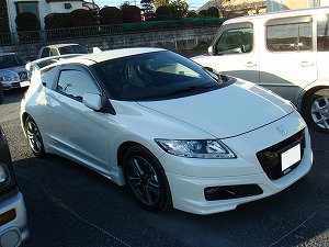 CR-Z