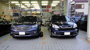 CR-V