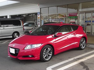 CR-Z