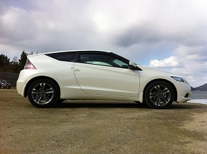 CR-Z