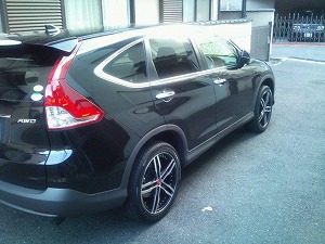 CR-V