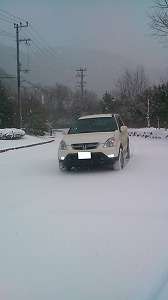 CR-V