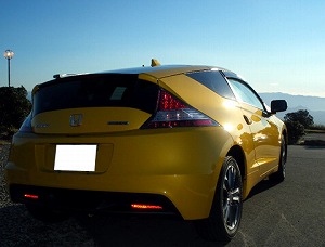 CR-Z
