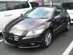 CR-Z