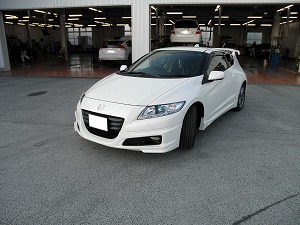 CR-Z