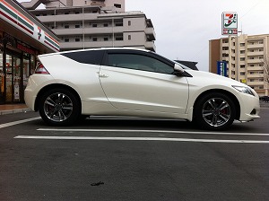 CR-Z