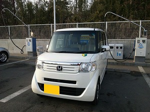 N BOX