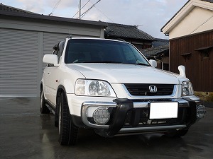 CR-V