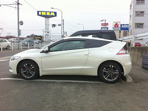 CR-Z