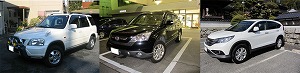 CR-V