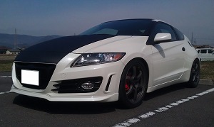 CR-Z