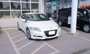 CR-Z