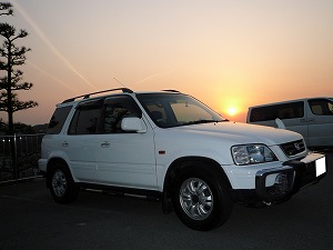 CR-V